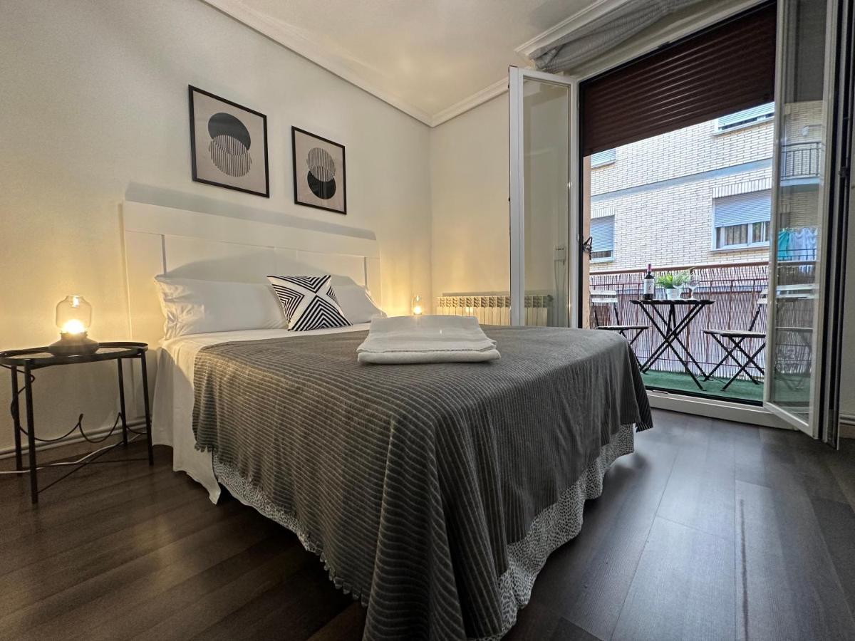 Apartamento Palacio De Justicia Logroño Dış mekan fotoğraf
