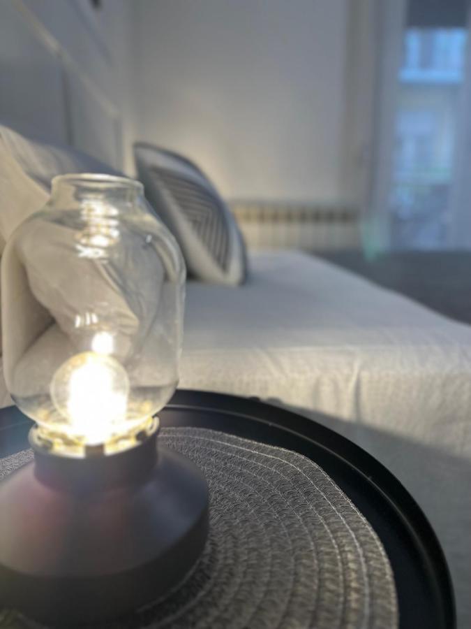 Apartamento Palacio De Justicia Logroño Dış mekan fotoğraf