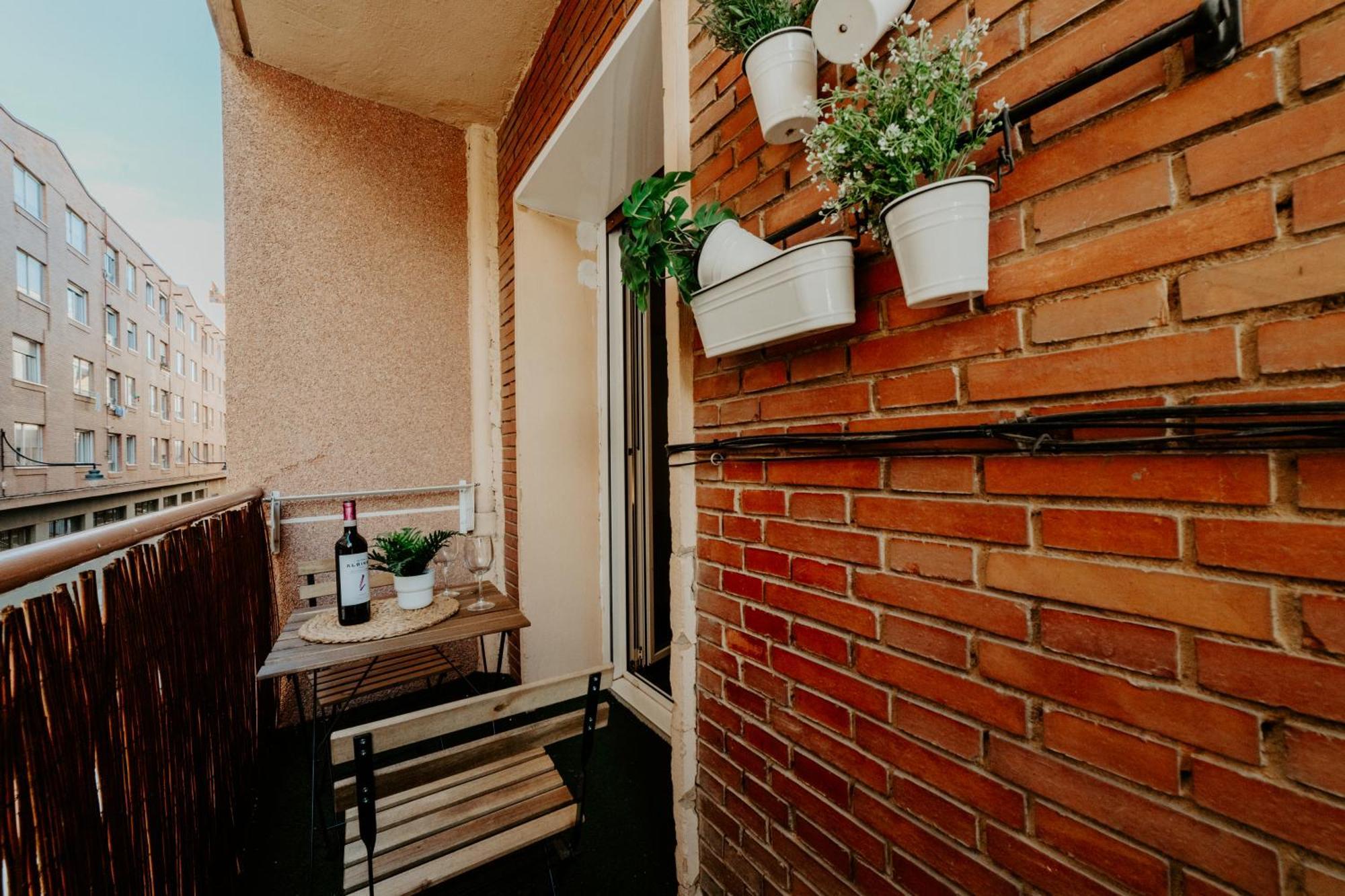 Apartamento Palacio De Justicia Logroño Dış mekan fotoğraf