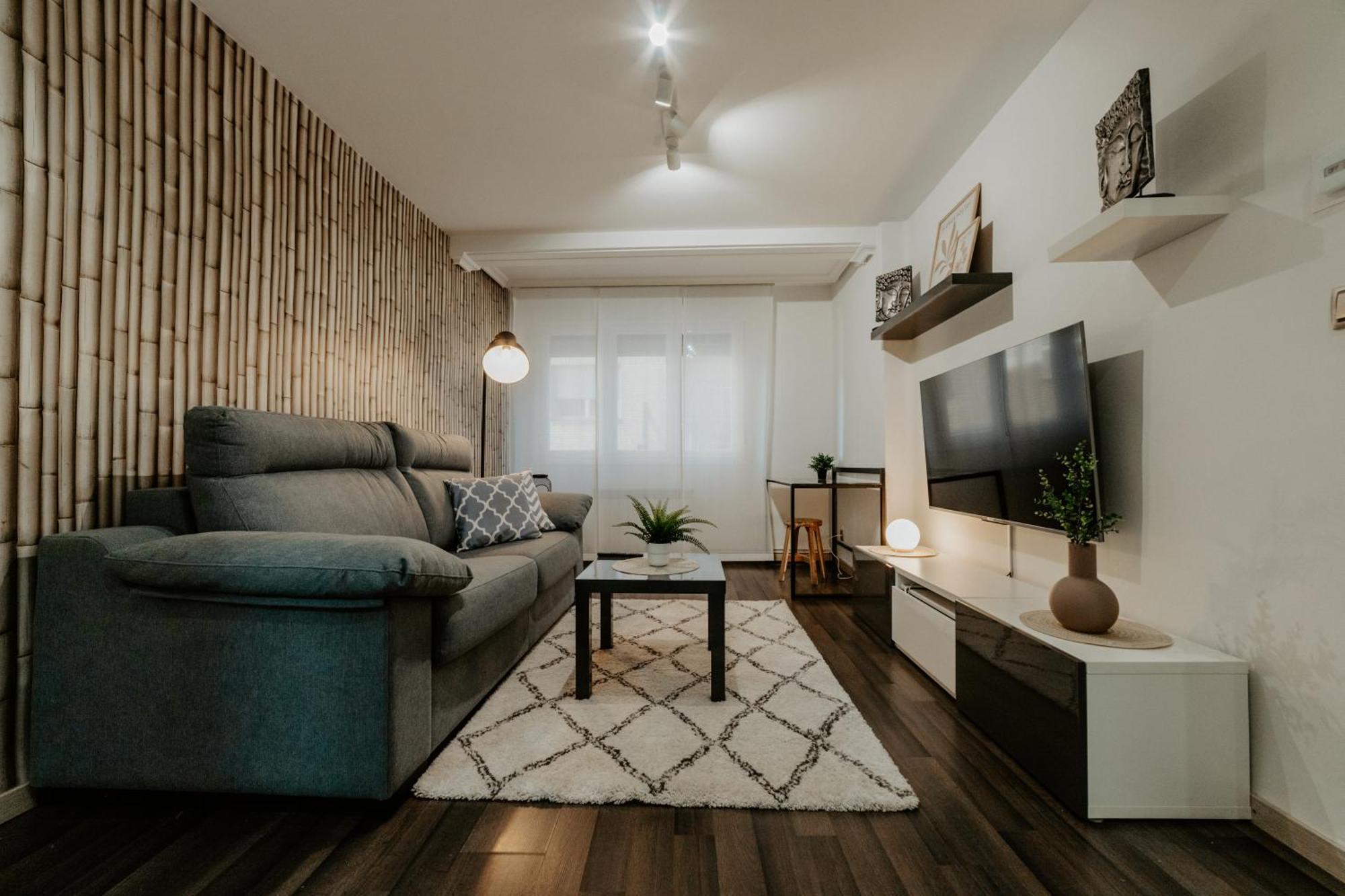 Apartamento Palacio De Justicia Logroño Dış mekan fotoğraf