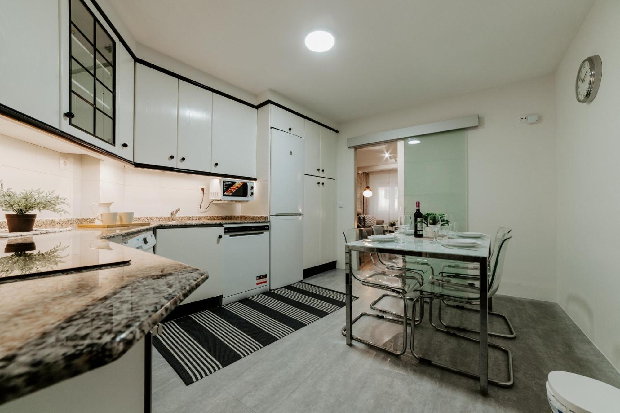 Apartamento Palacio De Justicia Logroño Dış mekan fotoğraf