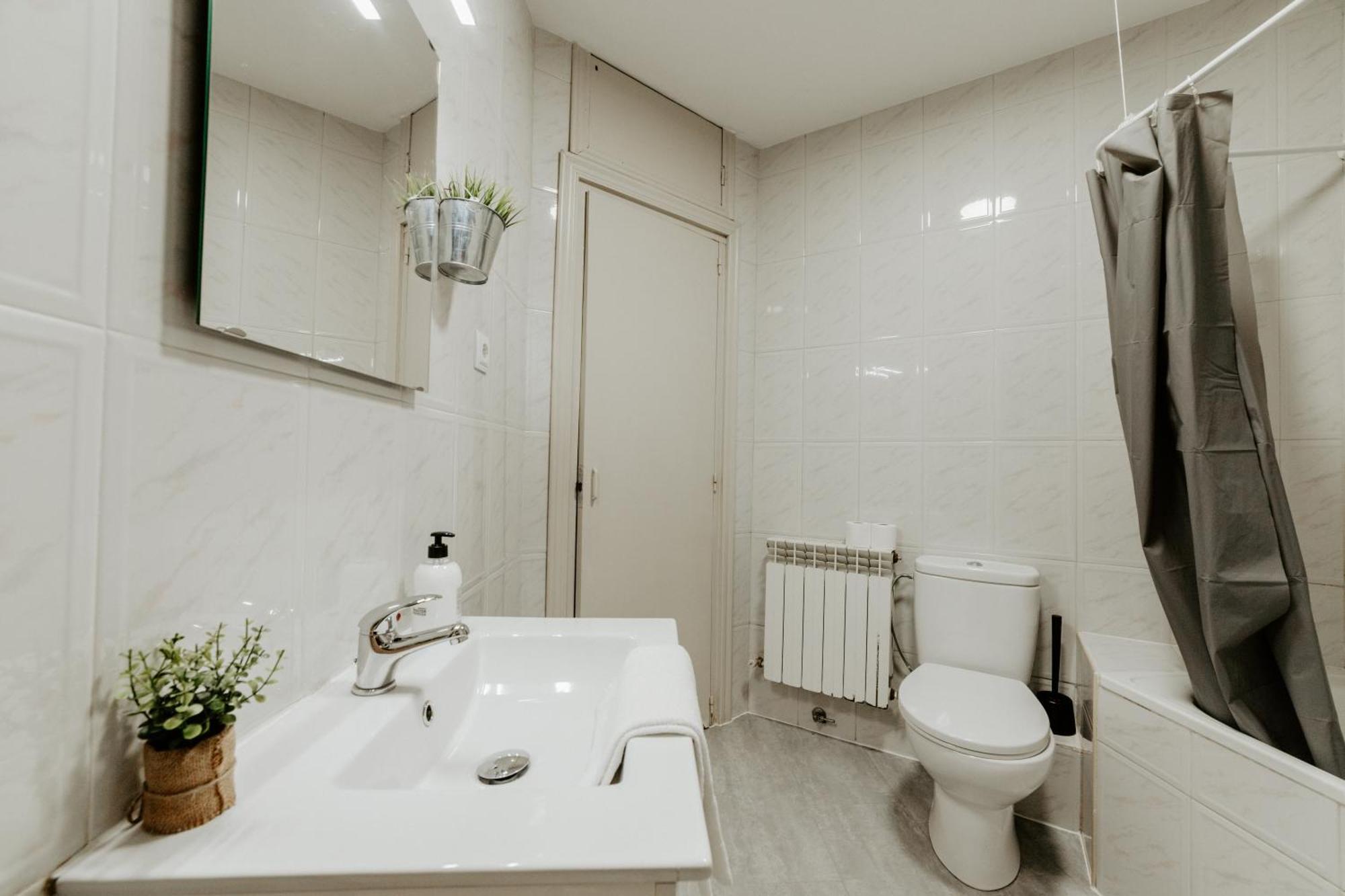 Apartamento Palacio De Justicia Logroño Dış mekan fotoğraf